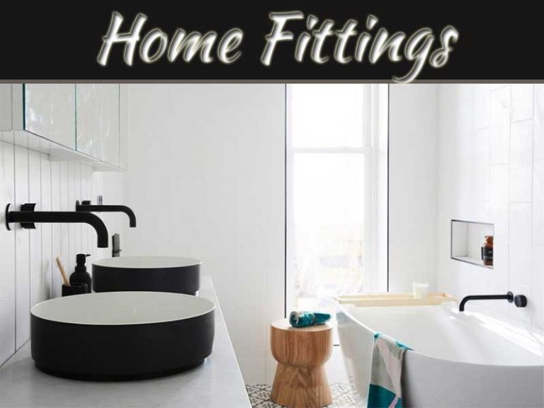 Top 5 Tips To Follow When Buying Home Fittings Online