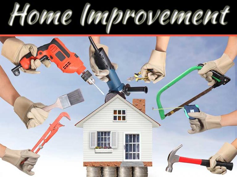 Top Improvements That Increase The Price Of Your Home