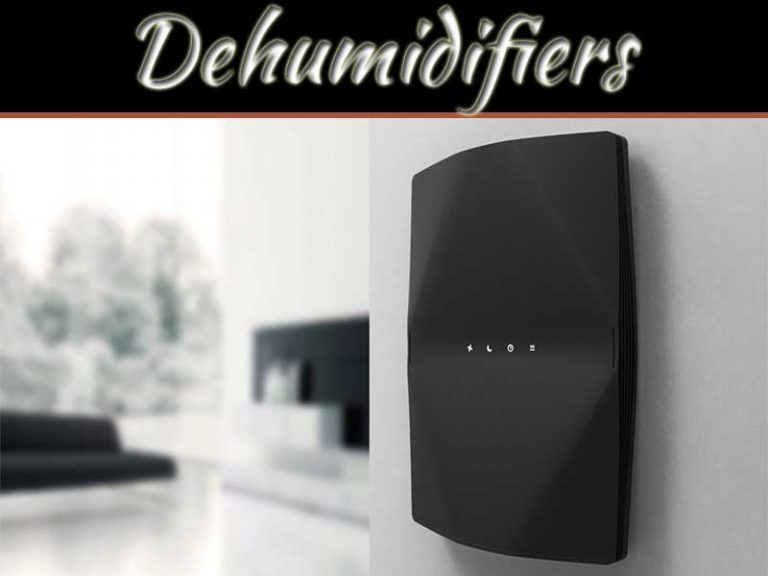 What Are The Benefits Of Wall Mounting Dehumidifiers?