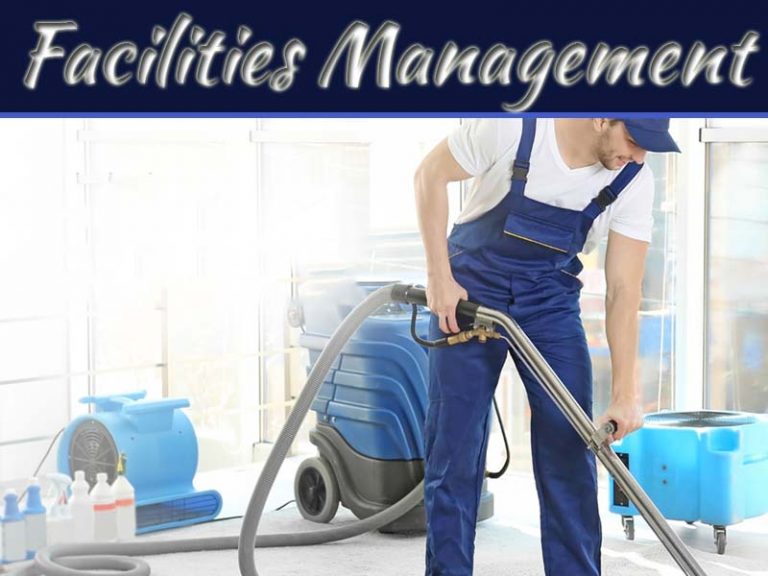 What Is Facilities Management?