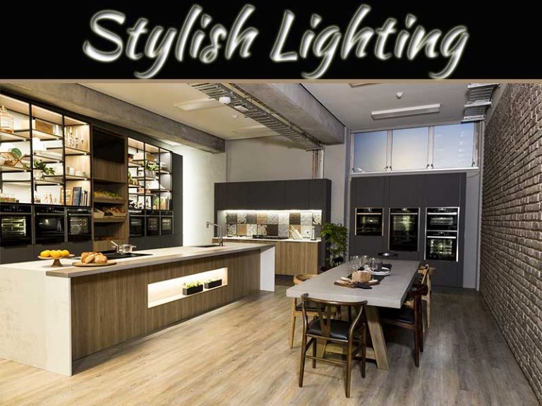 Which Style's Lighting Show Your Home Design As Modern