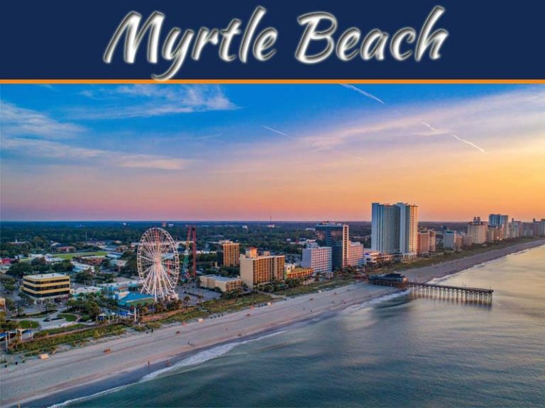 Why Is Myrtle Beach A Great Living Place?