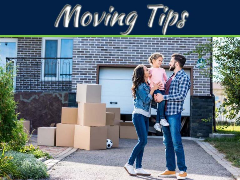 10 Tips For A Stress-Free Moving Experience