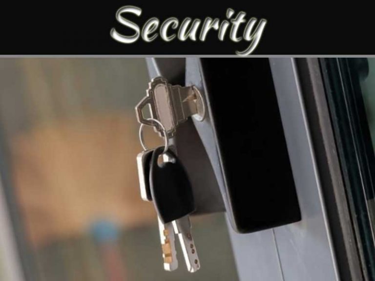 12 Ways To Protect Your Home Or Place Of Business From Break-Ins & Theft