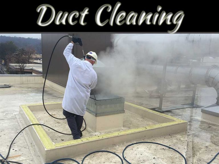 4 Benefits of Getting Professional Duct Cleaning Services