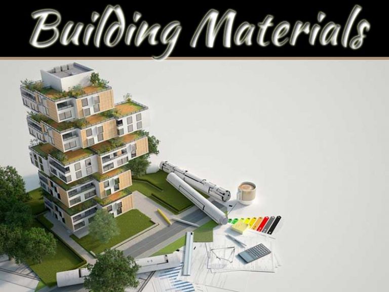 7 Things As Use Of Sustainable Building Materials For 2021