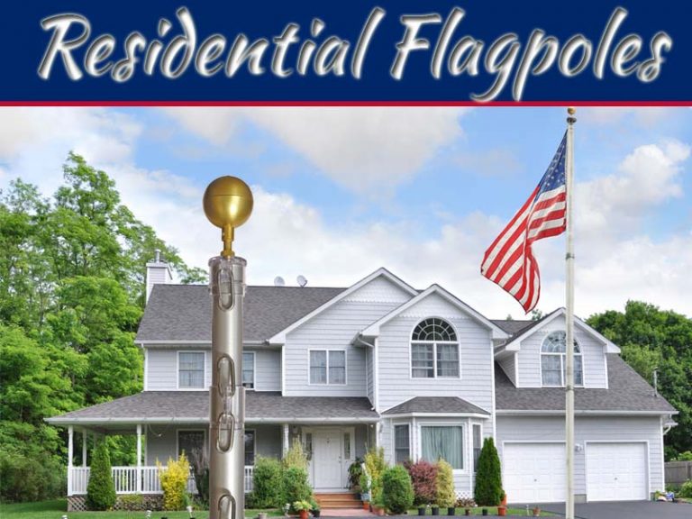 8 Best Residential Flagpoles In 2021
