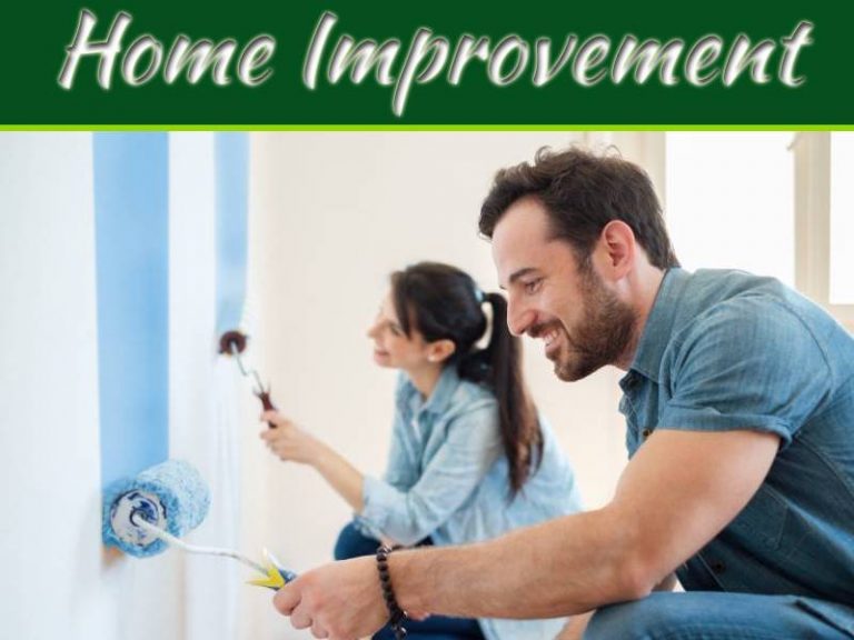 8 Home Improvement Tips You Never Realized You Needed
