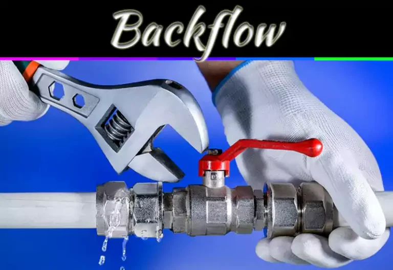 Backflow Dangers Every Homeowner Should Know About