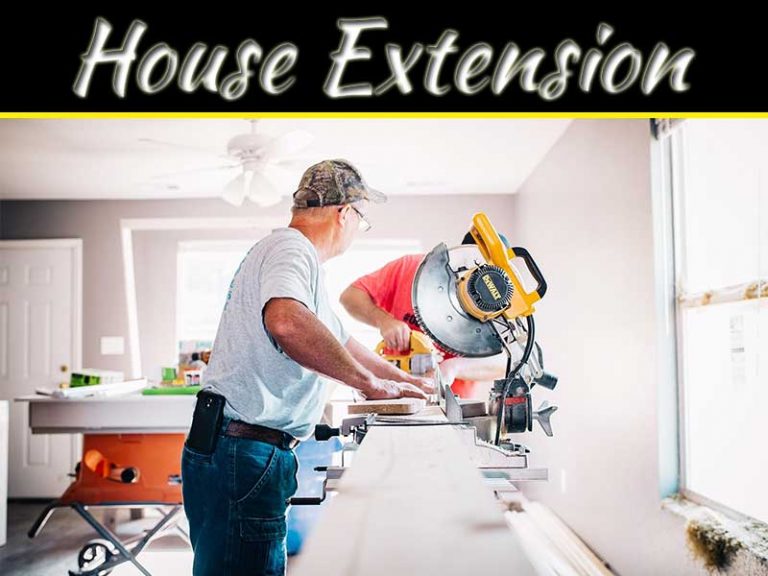 Choosing The Right Builder For Your House Extension