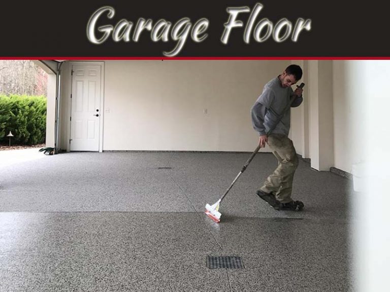 Garage Floor Resurfacing: 4 Simple Steps
