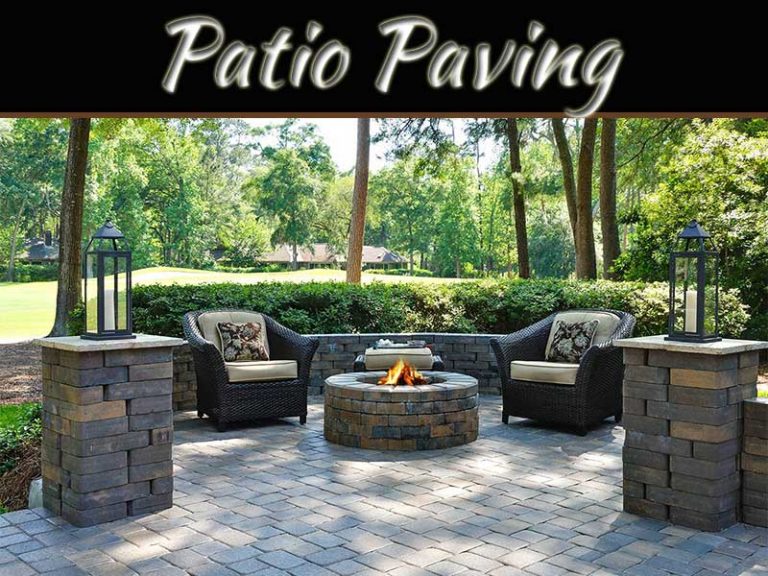How To Find The Right Patio Paving Contractor For You
