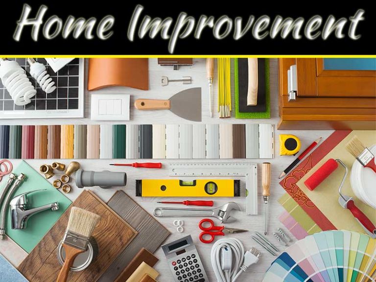 How To Make Valuable Home Improvements?