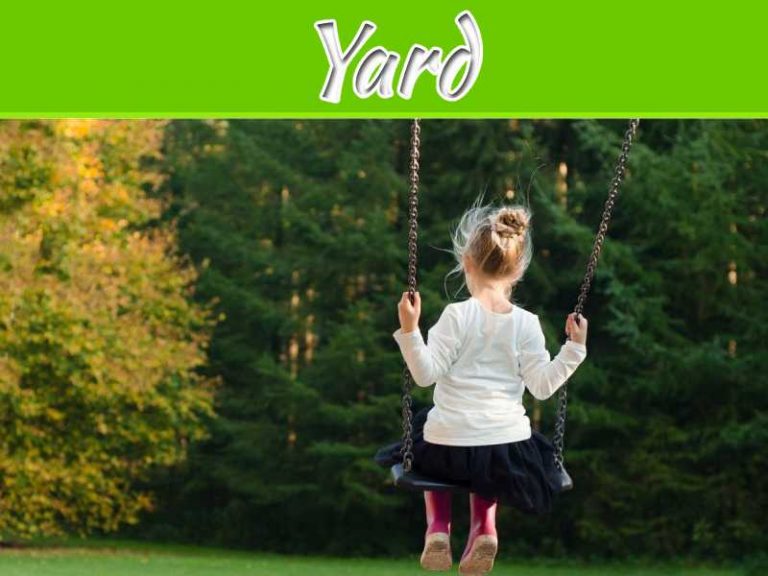 How To Prepare Your Yard For A Swing Set