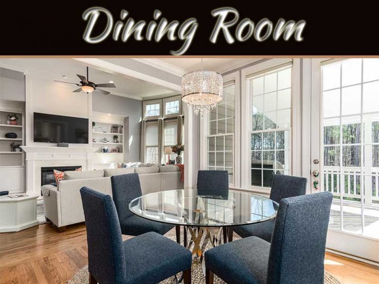 Improve The Look Of Your Dining Room With These Easy Tips