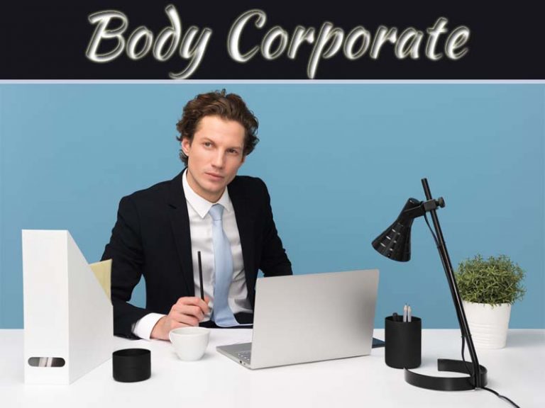 Is Strata The Same As Body Corporate?