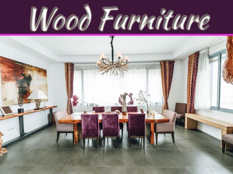 The Forgotten Art Of Customized Wood Furniture And Decor