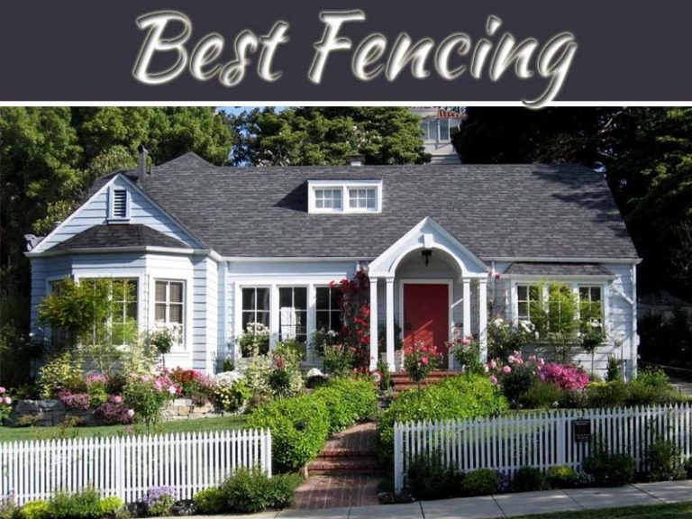 Tips For Selecting The Best Fencing For Your Property