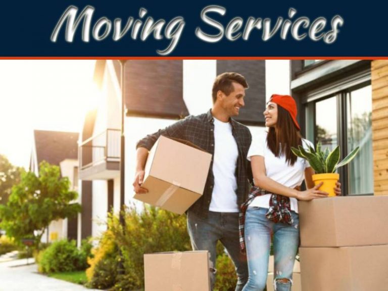 Top 5 Reasons You Should Hire Professional Moving Services