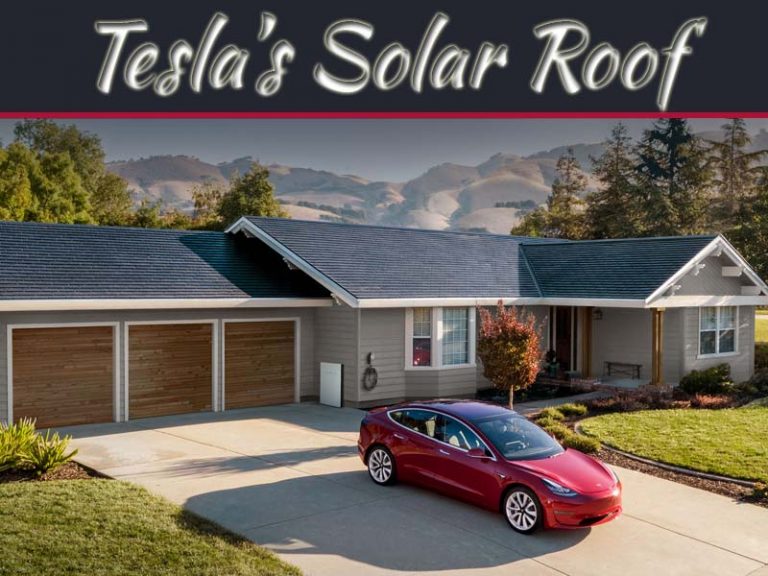 Why Should You Build Your Roof With Tesla’s Solar Roof Technology?