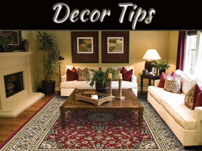4 Top Tips To Decorate The Interior Without Killing The Bank