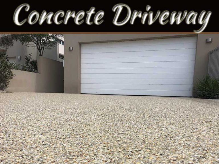 5 Reasons To Replace Your Paved Driveway With Concrete