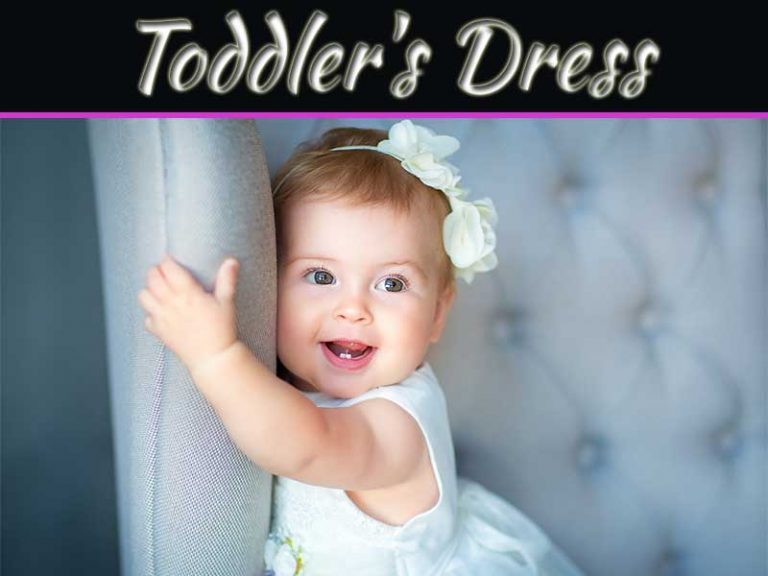 6 Great Tips For Choosing A Toddler's Dress