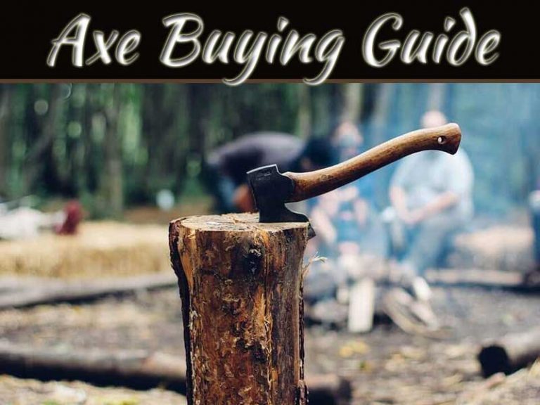 A Detailed Guide To Buying An Axe