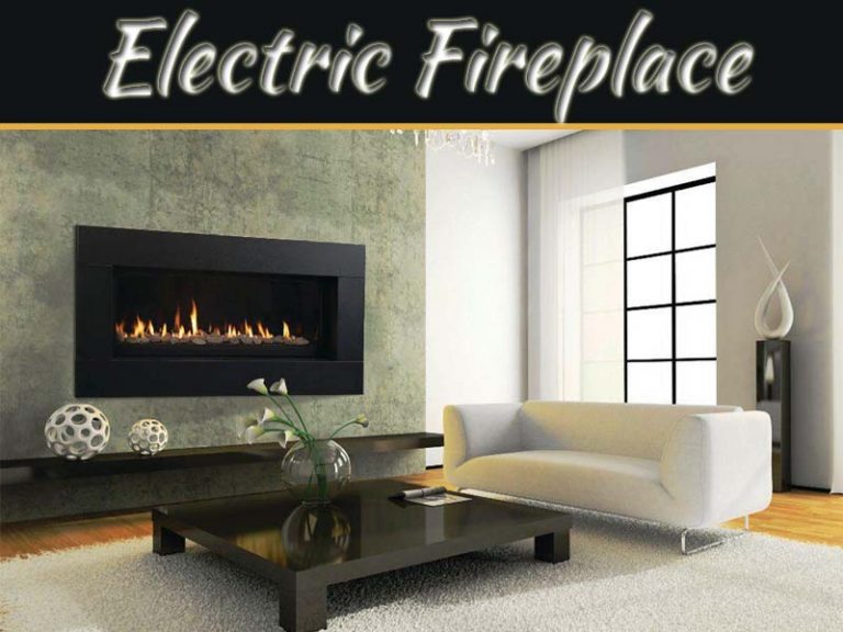 Add Luxury To Your Home By Decorating The Electric Fireplace