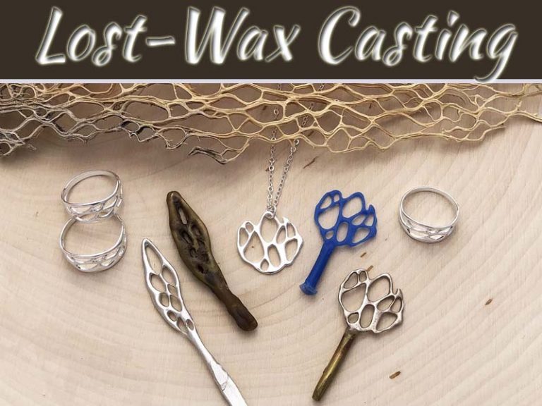 All You Need To Know About Lost-Wax Casting