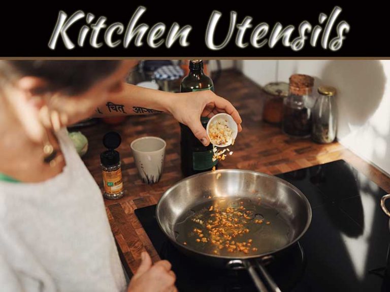 Beginners Guide: X Must-Have Kitchen Utensils