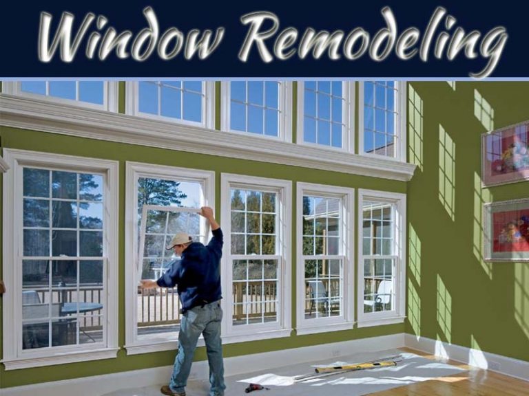 Budget Friendly Window Remodeling Ideas