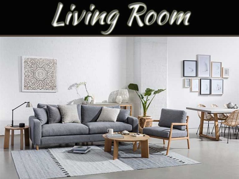 Choosing The Best Accessories For Your Living Room