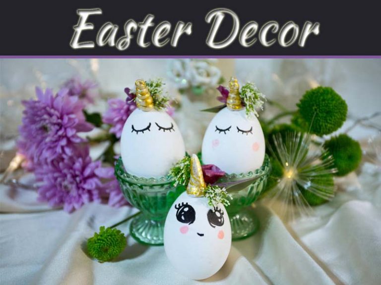 Glam Up Your Easter With These 9 Decor Ideas
