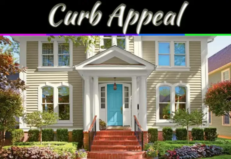 How To Improve Your Home's Curb Appeal