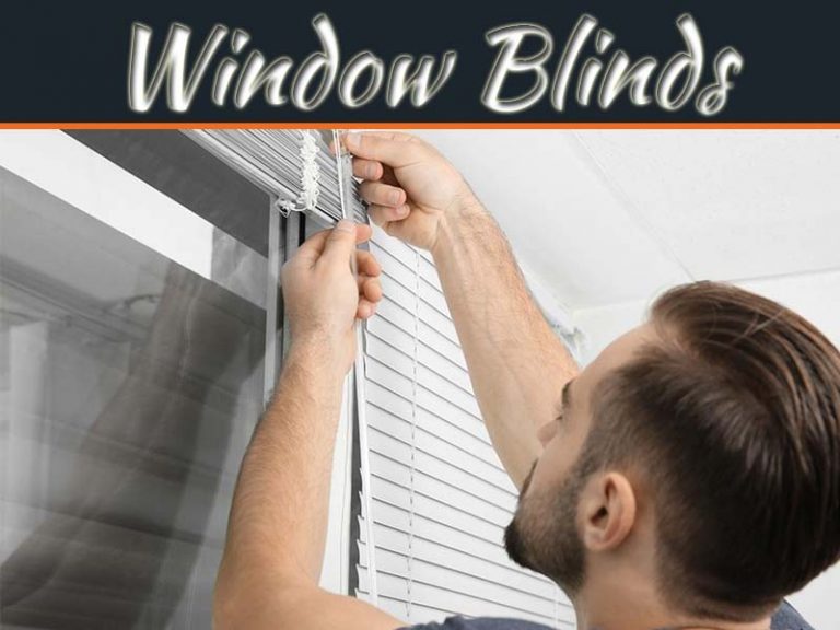 Reasons To Install Window Blinds In Your Home