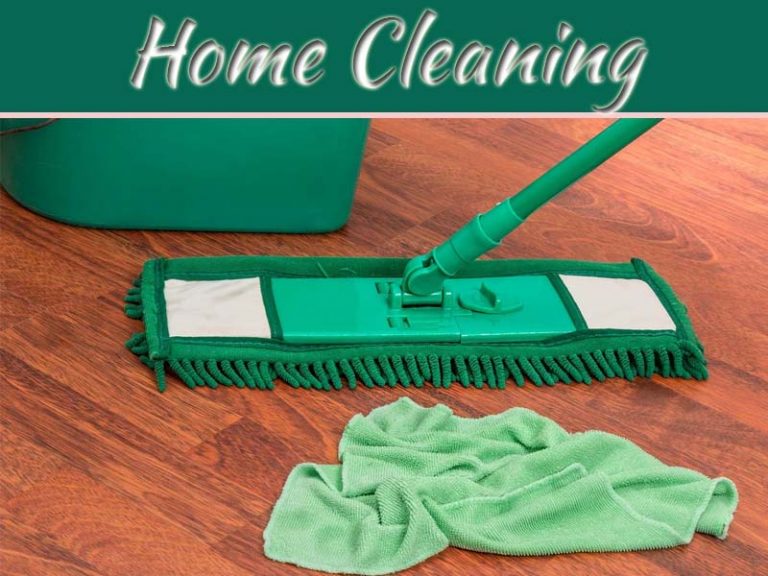 Smart Ways You Can Clean Your Home Faster And Better