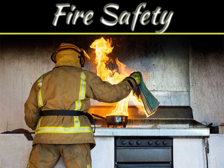 The Different Methods Which Can Effectively Stop Fires From Spreading