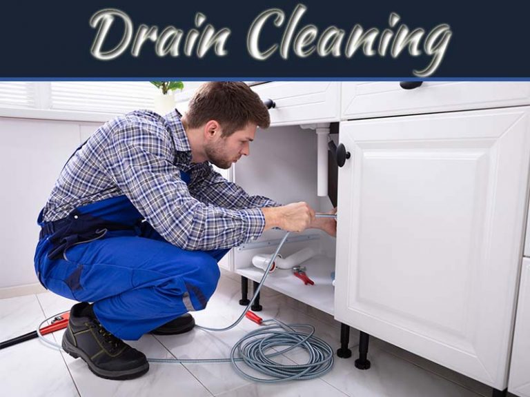 Top 5 Things Everyone Should Know About Drain Cleaning