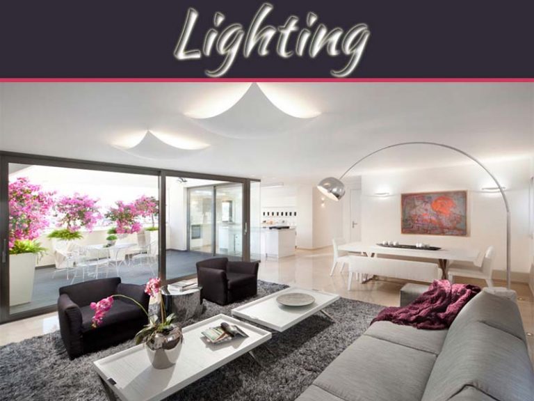 Ways To Add Character With Lights: Home Interior Decor