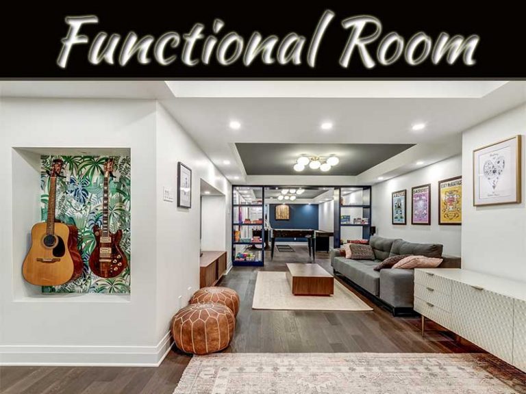 5 Fun And Functional Room Ideas