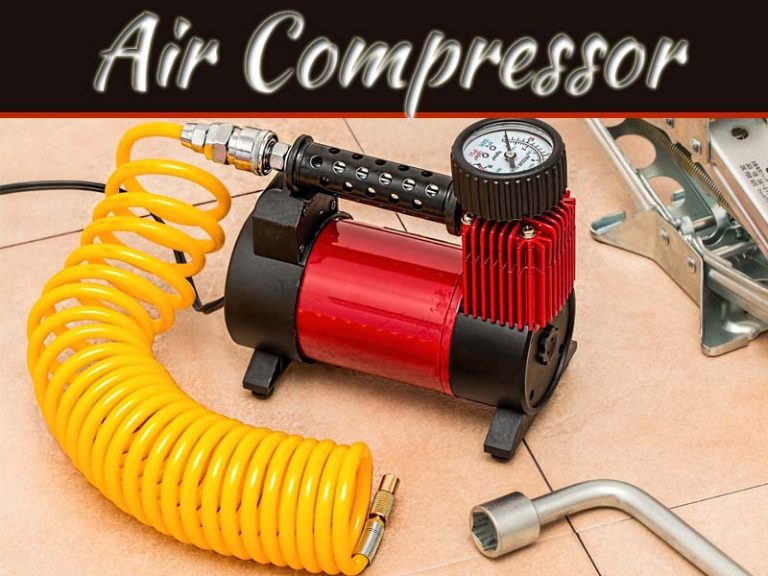 5 Reasons Air Compressor Is An Essential Purchase For Your Home