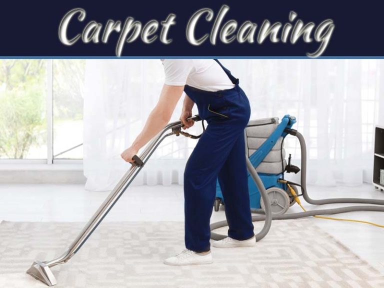 5 Superb Advantages Of Having Professionals Clean Your Carpet