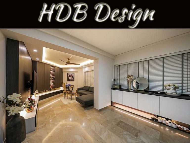 7 Stunning HDB Design Ideas For Singapore Apartments