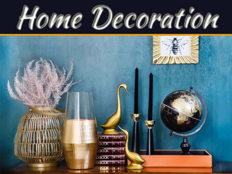 7 Tips For Creating Handmade Home Decorations
