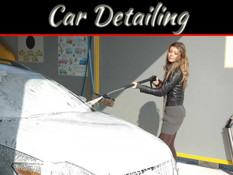 Advantage Of Mobile Car Detailing