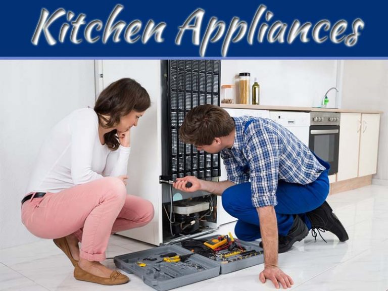 Appliance Repair – Is It Better To Just Replace With New?