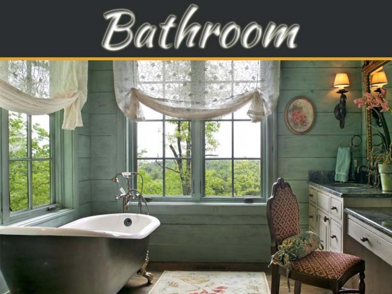 Do’s And Don’ts Of Bathroom Window Coverings