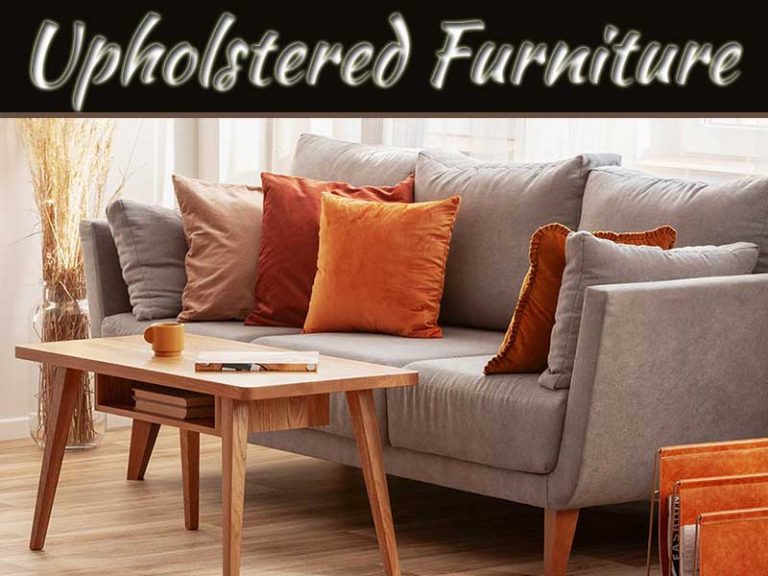 Effective Ways To Extend The Life Of Your Upholstered Furniture