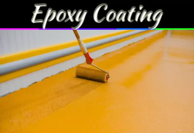 Everyone Should Know About Epoxy Coating